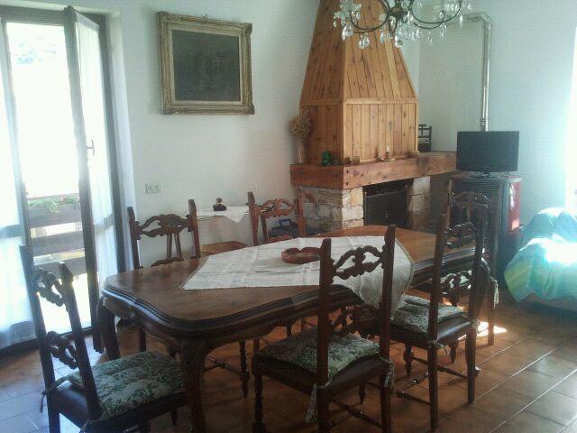 Appartement Casa Livia Maria à Teglio Extérieur photo