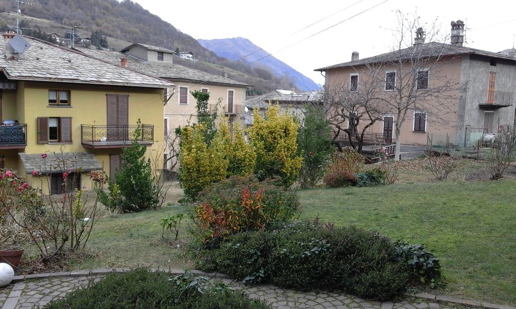 Appartement Casa Livia Maria à Teglio Extérieur photo