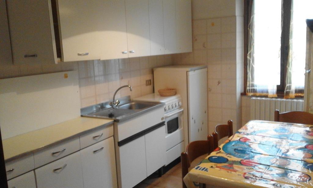 Appartement Casa Livia Maria à Teglio Extérieur photo
