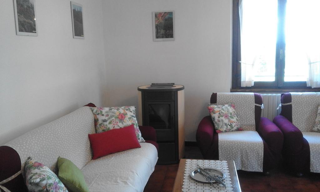 Appartement Casa Livia Maria à Teglio Extérieur photo